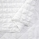 preview thumbnail 5 of 25, Dreamy Clouds Puffy Marshmallow Quilt Set
