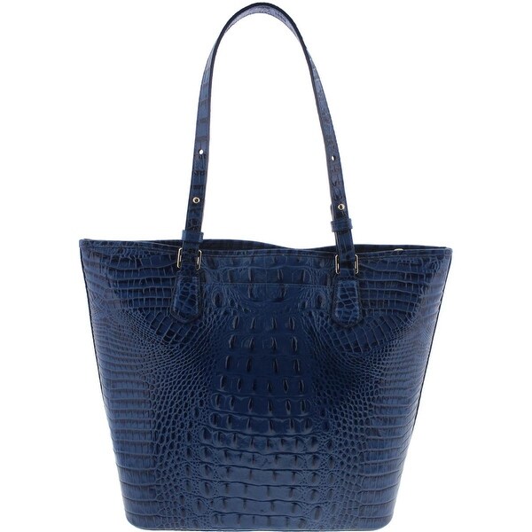 brahmin melbourne collection laptop business tote