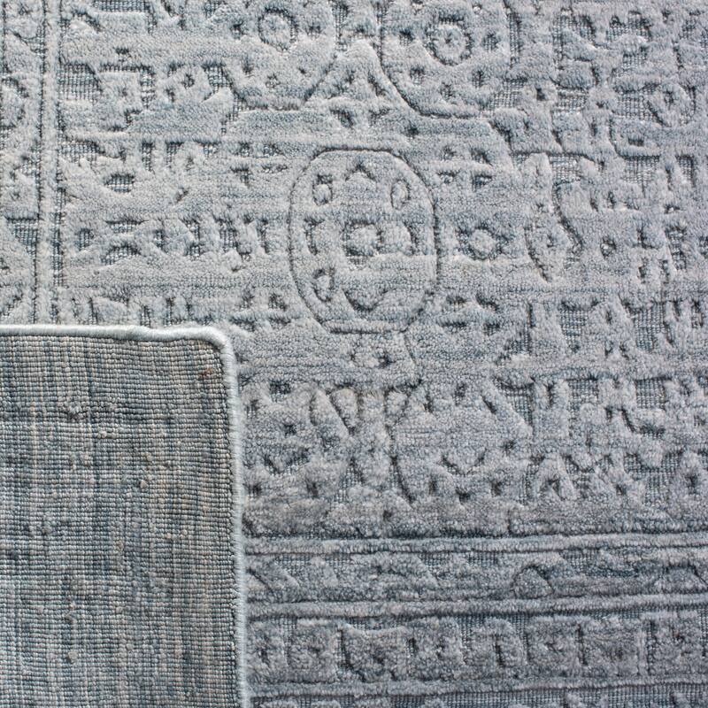 SAFAVIEH Handmade Mirage Vedia Modern Abstract Viscose Rug