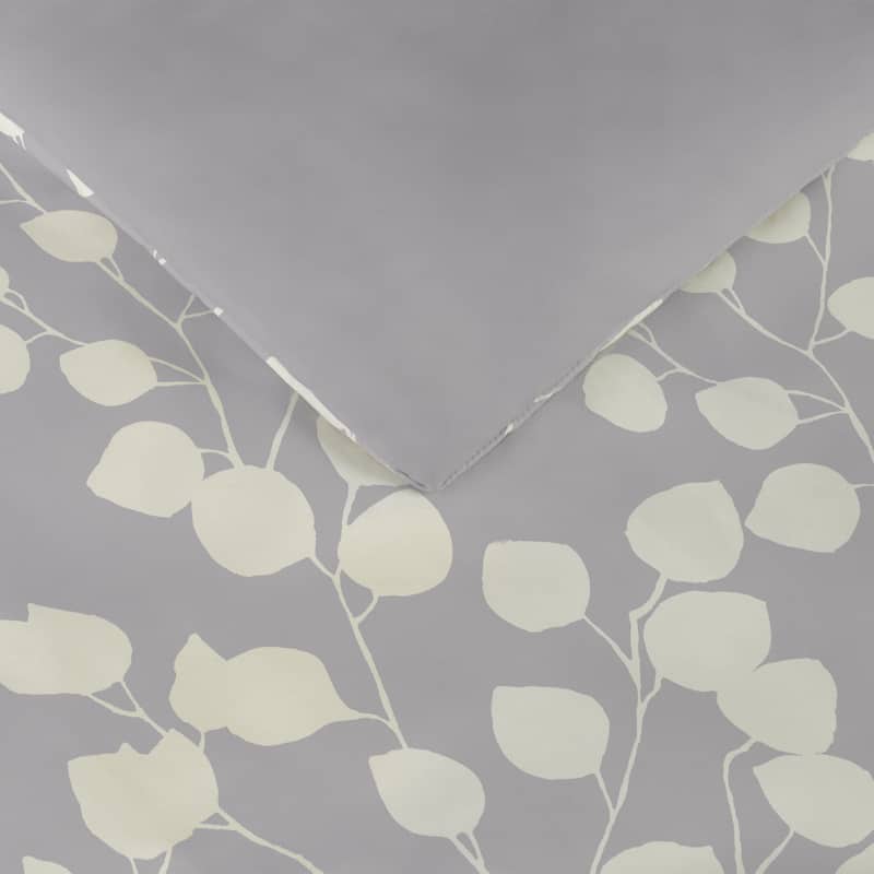 Serta Simply Clean Ellen Botanical Leaf Antimicrobial Comforter Set