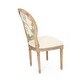 preview thumbnail 7 of 8, Phinnaeus French Country Dining Chairs (Set of 4) by Christopher Knight Home