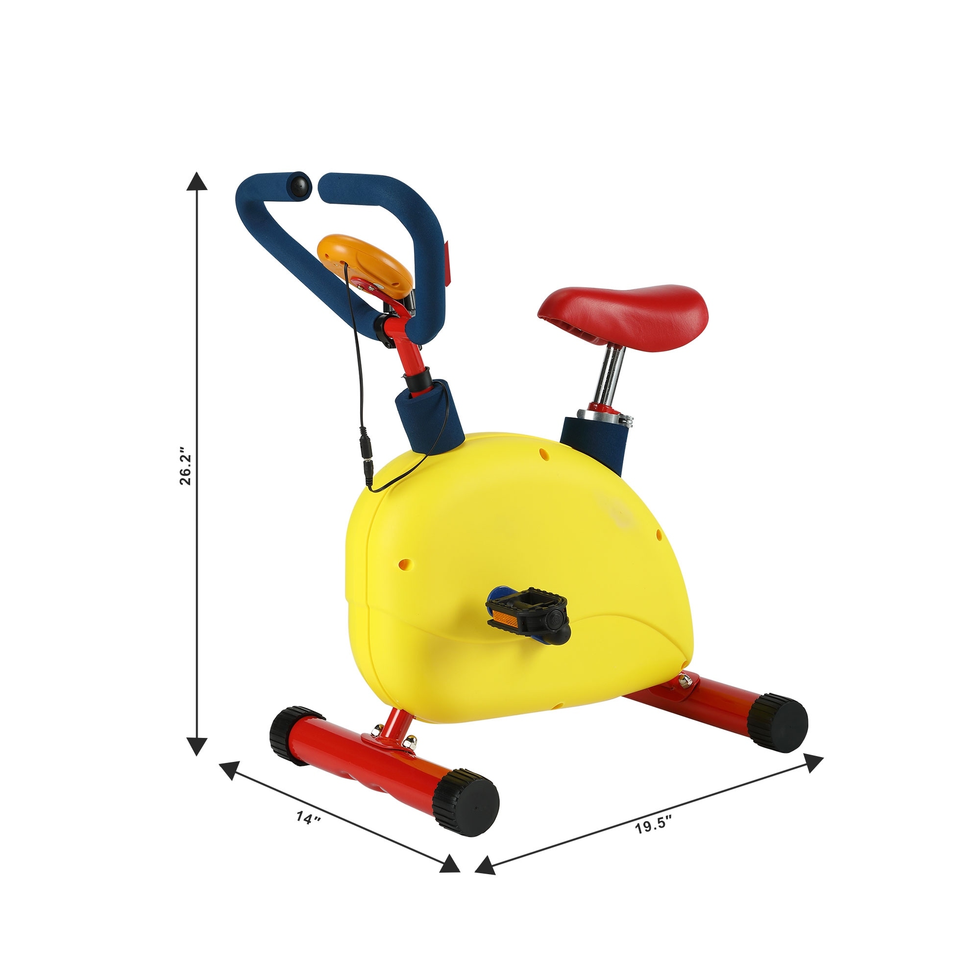 Kids exercise equipment children bike fitness baby play gym clearance