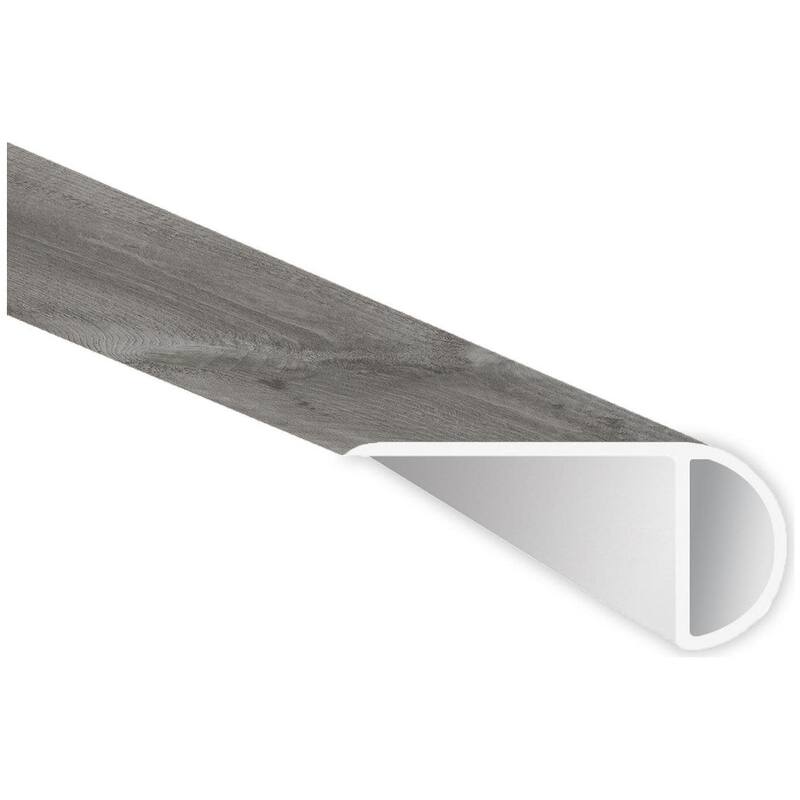 Ackland AKVTV-OSN-3 Ackland Vinyl Trims 94" x 2" Vinyl Glue Down or - Reserve Birch