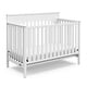 preview thumbnail 11 of 50, Graco Lauren 4-in-1 Convertible Crib - Converts to Toddler Bed, Daybed, and Full-Size Bed, 3 Adjustable Mattress Heights White