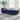 Jaxx Alon Daybed - Fold-Out Sleeper Chaise with Premium Memory Foam Queen-Size Mattress - Made in the USA