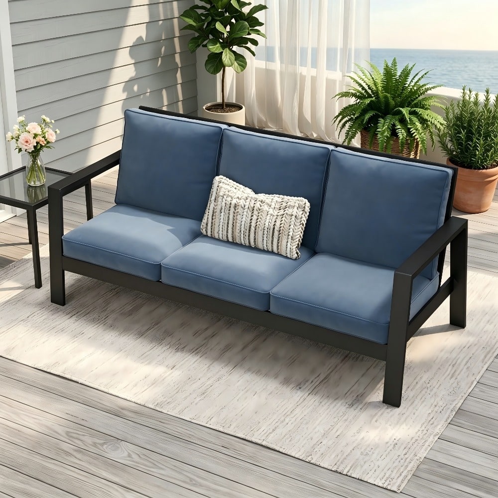 Royalcraft Aluminum Patio Sofa