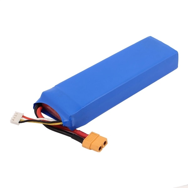 4000mAh 25C Recycle Charging Lithium Polymer Battery Pack for RC Airplane