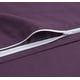 preview thumbnail 3 of 5, Chanasya Solid Color Ultra Soft Duvet Cover Set