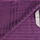 preview thumbnail 5 of 5, Superior Soho Ribbed Cotton Bath Sheet Set of 2
