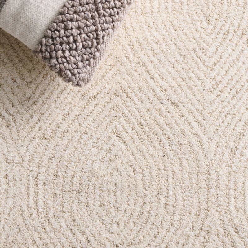 SAFAVIEH Handmade Abstract Leonide Modern Wool Rug