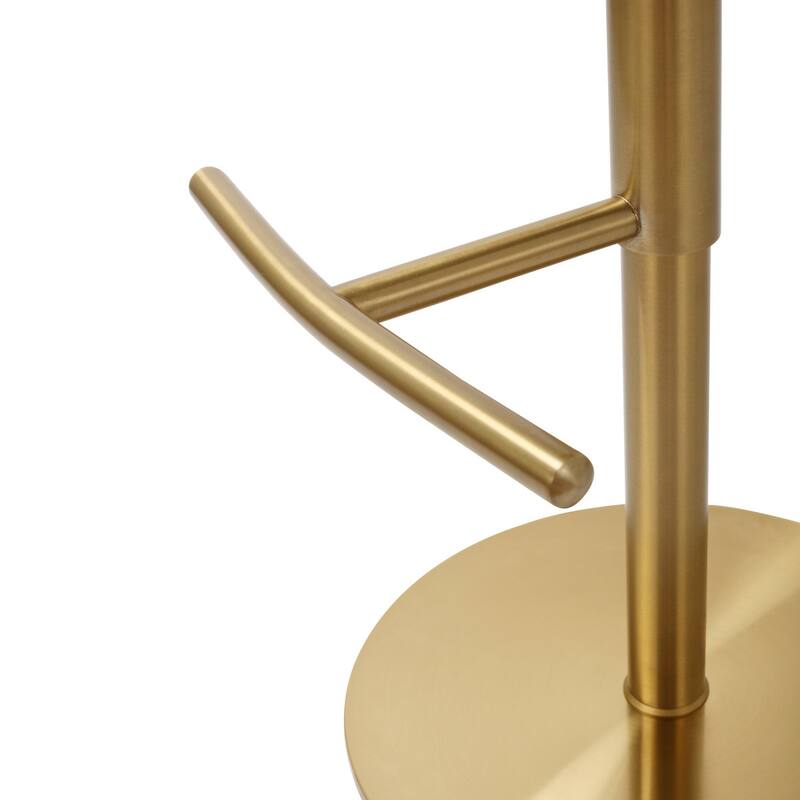 Finta 360 Degree Swivel Counter Stool