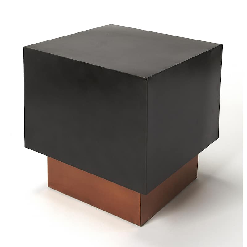 Handmade Solomon Metal Bunching Table (India) - Iron