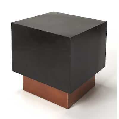 Handmade Solomon Metal Bunching Table (India)