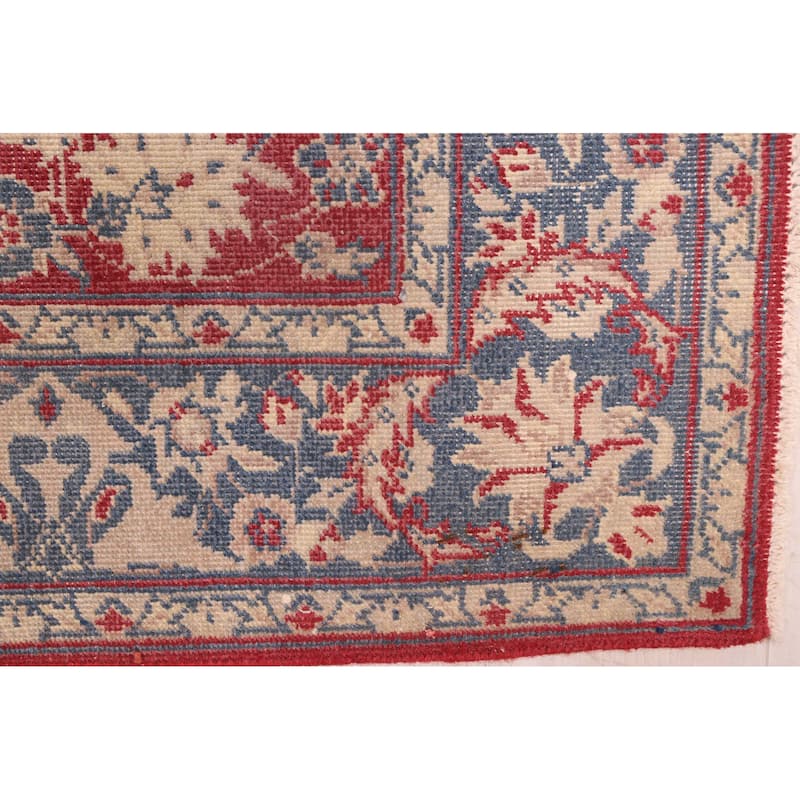 ECARPETGALLERY Hand-knotted Pako Persian 18 Of 20 Red Wool Rug - 2'6 x 7'10