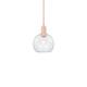 Option Antique Copper / Clear