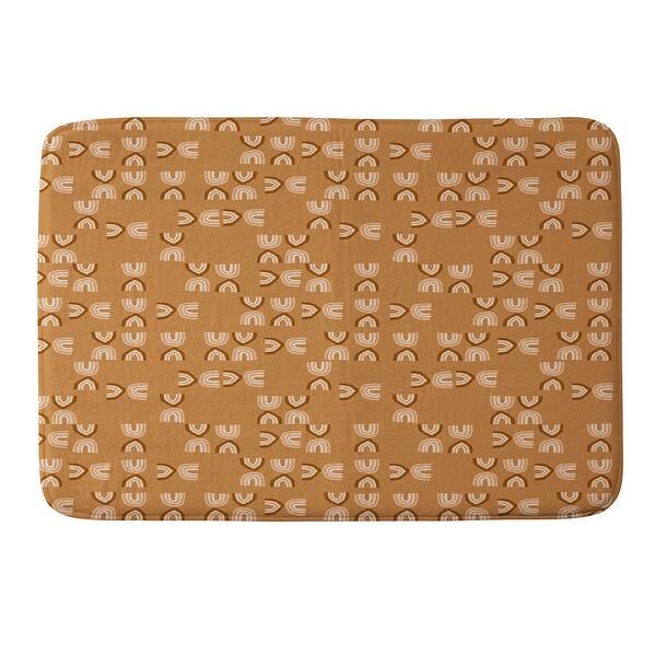 Made to Order Memory Foam Brown Bath Mat Bed Bath & Beyond 36717330