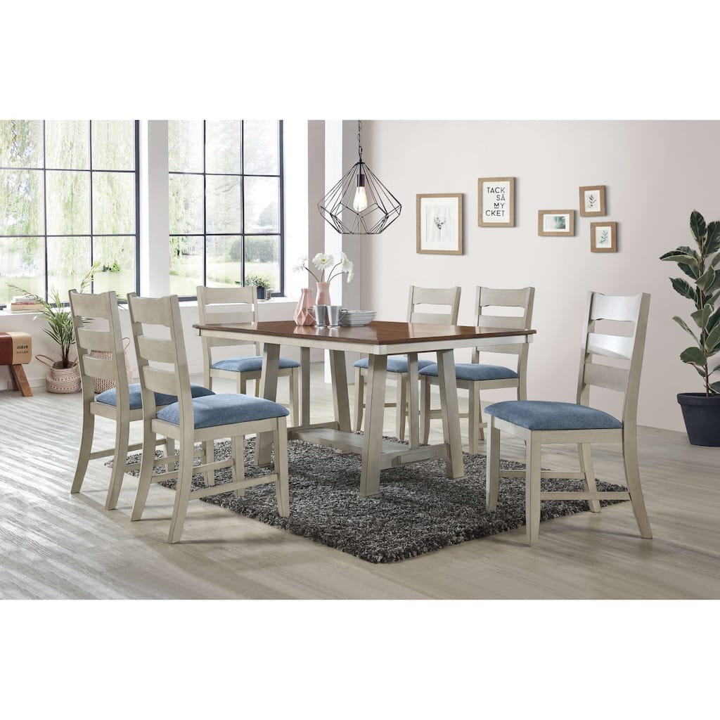 Dining Table - Brown