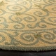preview thumbnail 81 of 146, Safavieh Hand-hooked Chelsea Cherrelle Country Oriental Wool Rug