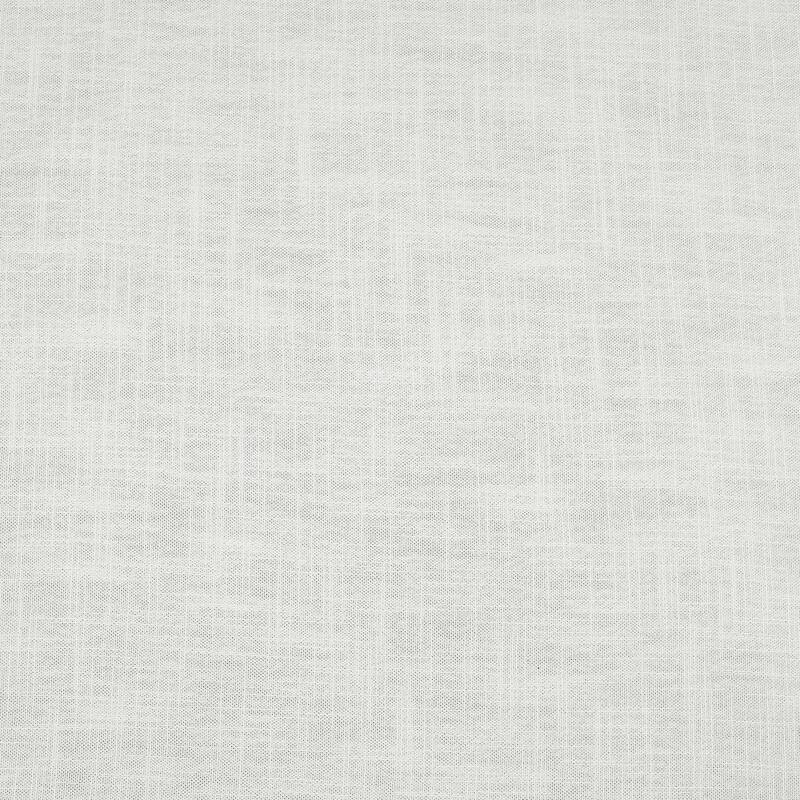 Exclusive Fabrics Classic Faux Linen Curtain (1 Panel)