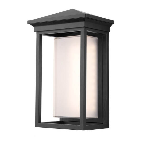 Shop Artcraft Lighting AC9131 Overbrook Single Light 14 ...