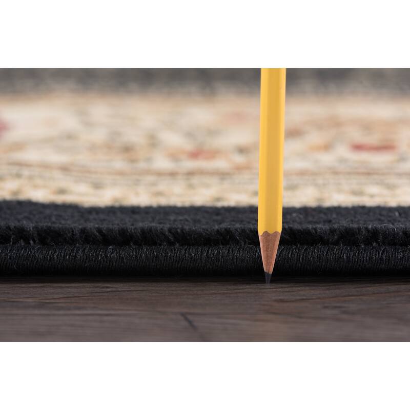 Soho Modern & Contemporary Medallion Indoor Area Rug