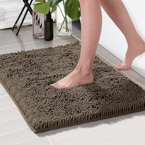 Bathroom floor towel mat on sale