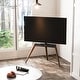 FITUEYES Design Corner TV Stand for 55-78 Inch TV, Adjustable Modern TV ...