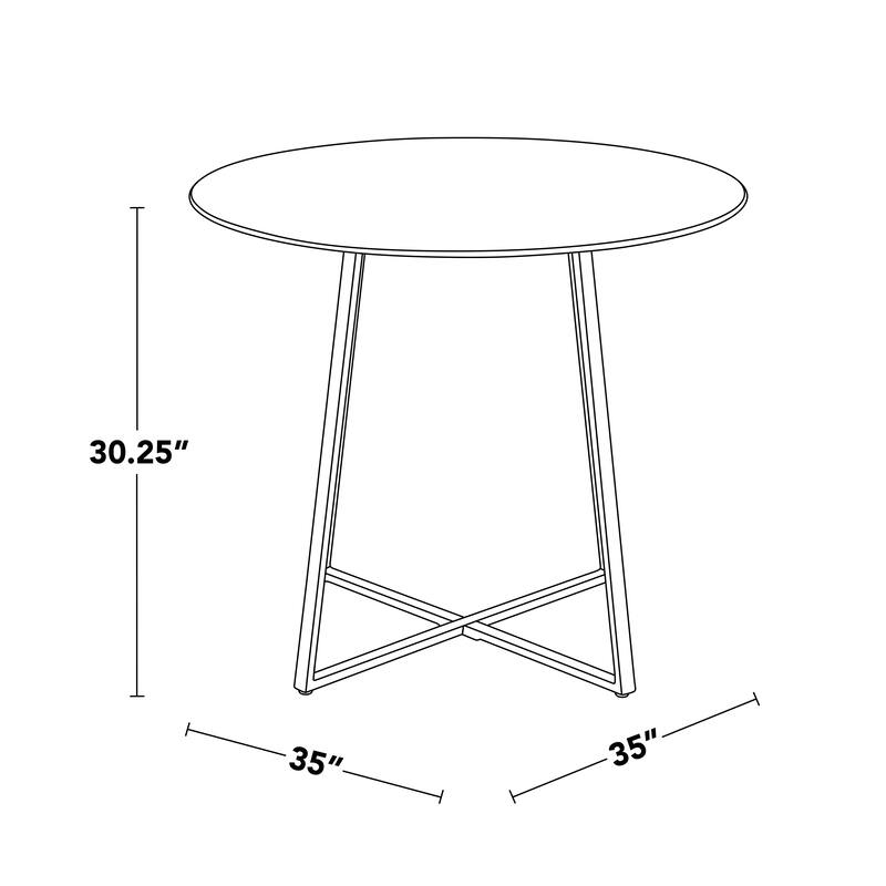 Cosmo Dinette Table