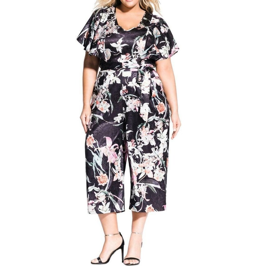 ladies jumpsuits size 18