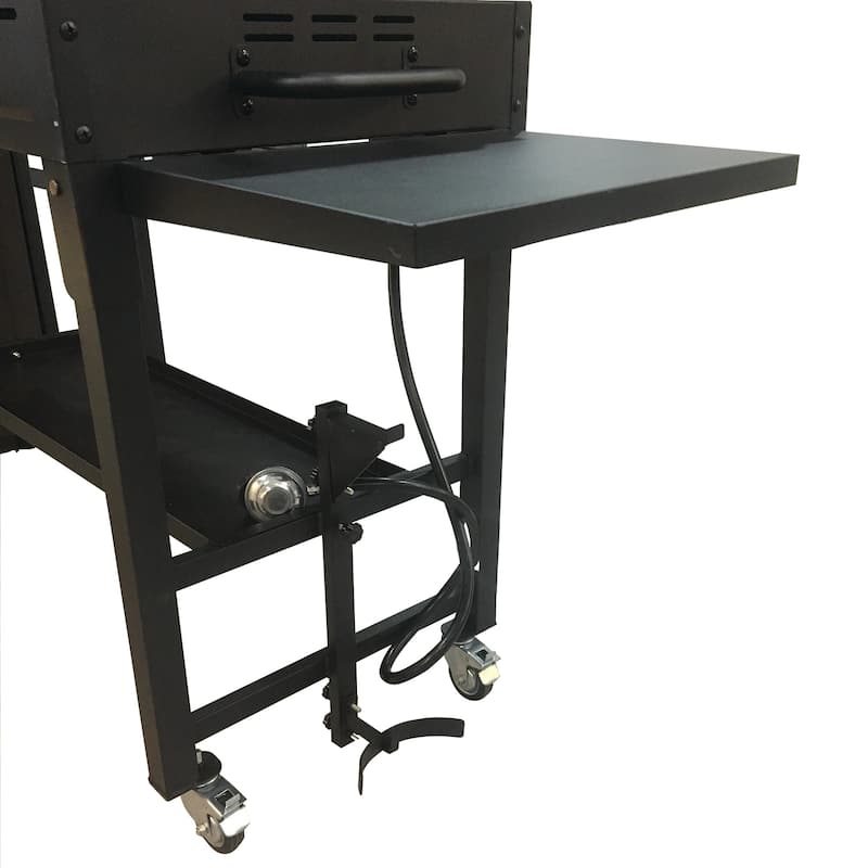 GrillFest 4-Burner Gas Griddle - 790SQin