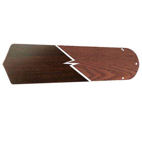 Craftmade 52" Type 2 Standard Blades - Set of 5