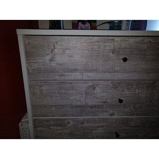 Simple Living Crislana 4-Drawer Chest