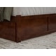 preview thumbnail 16 of 152, Nantucket Platform Bed with Footboard and Storage Drawers