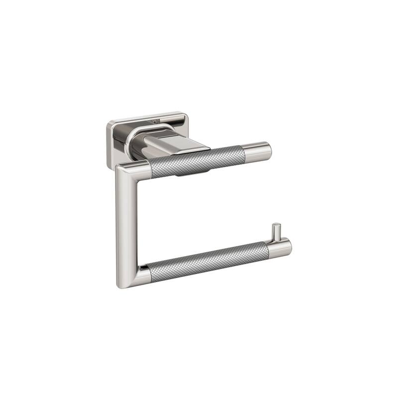 Amerock Esquire Single Post Toilet Paper Holder