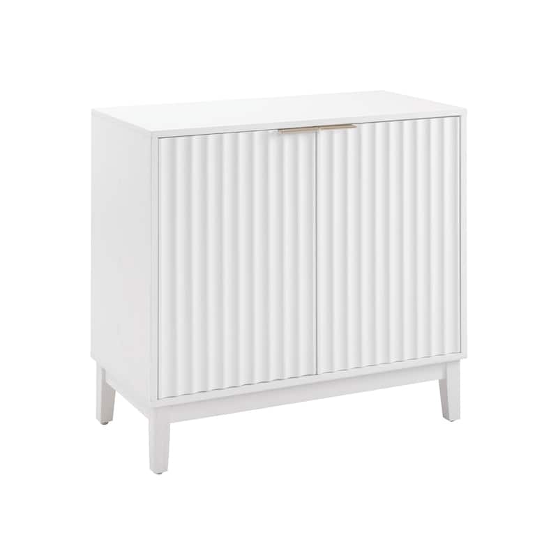 Two-Door Storage Cabinet