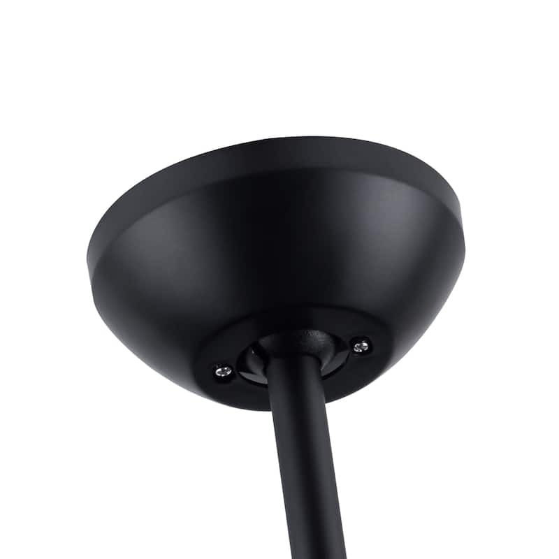 30" Ceiling Fan Light with Remote Control