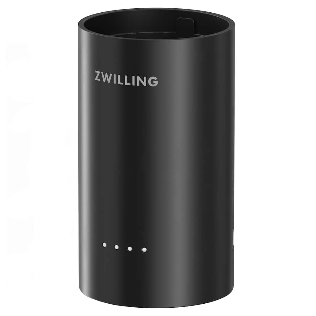 ZWILLING Xtend Compact Charger - Black - 1