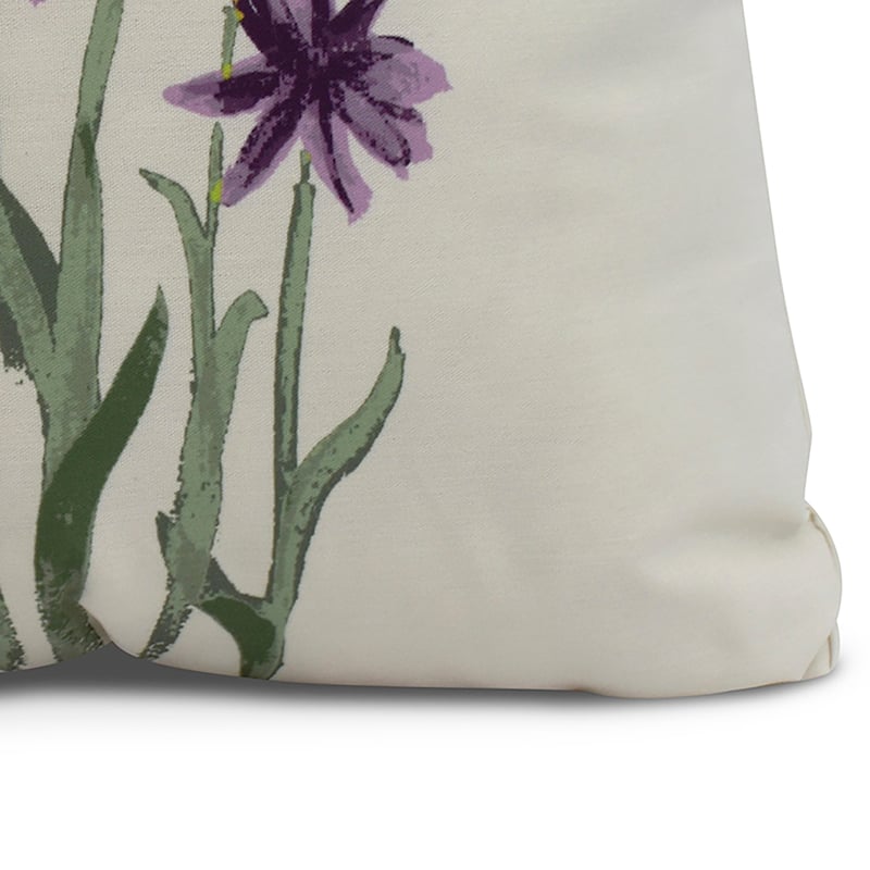 18 x 18 inch Daffodils Outdoor Pillow