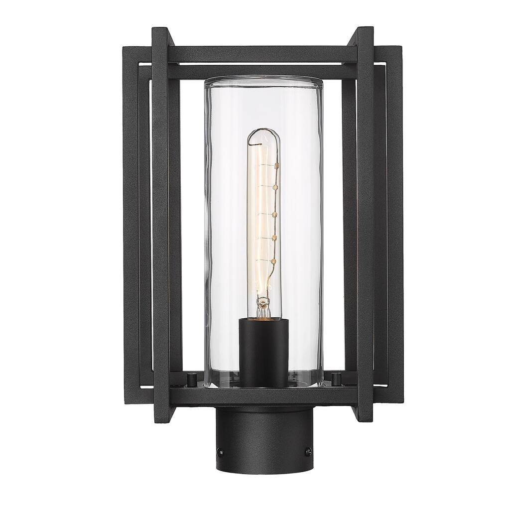 Tribeca 1 Light Outdoor Post Light