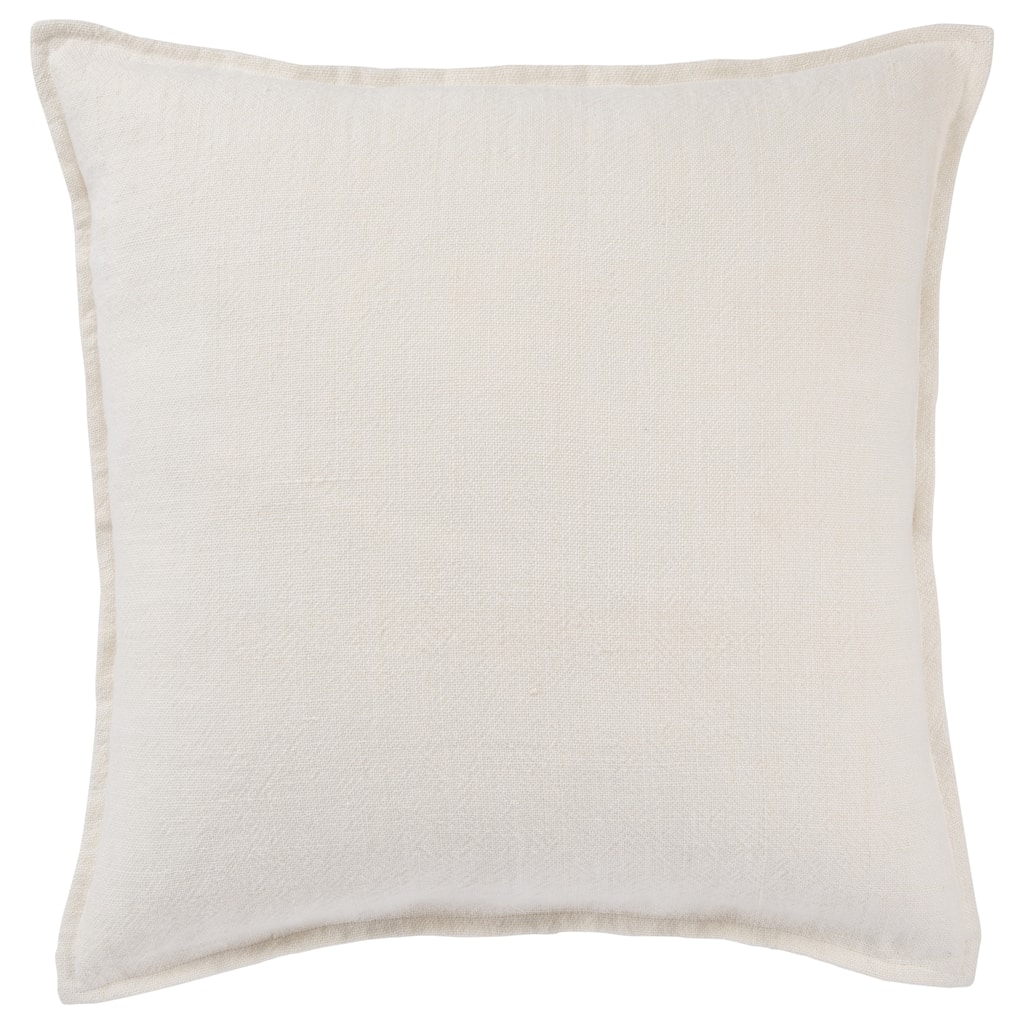 Bay Solid Throw Pillow