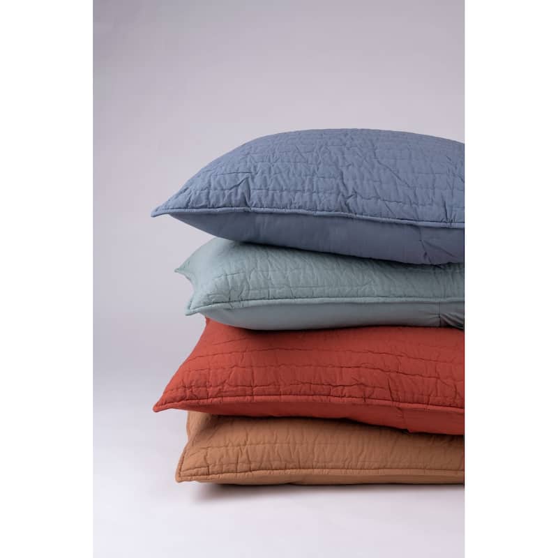 Brighton. Cotton, Mineral, Quilt