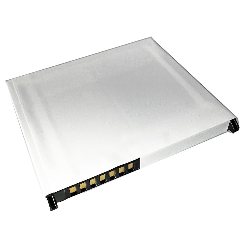 Battery for HP Compaq iPAQ rx3700 HX2000 HX2100 HX2190 HX2490 HX2490b HX2490c HX2495b 360136-001 360136-002 367858-001 - Black