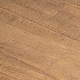 preview thumbnail 6 of 5, Rustic Solid Wood Dining Bench - 58"