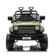 preview thumbnail 28 of 52, Kids Ride On Truck Car with Remote Control Green