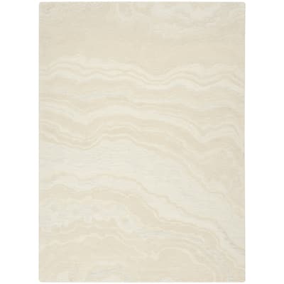 Nourison Graceful Indoor Abstract Area Rug