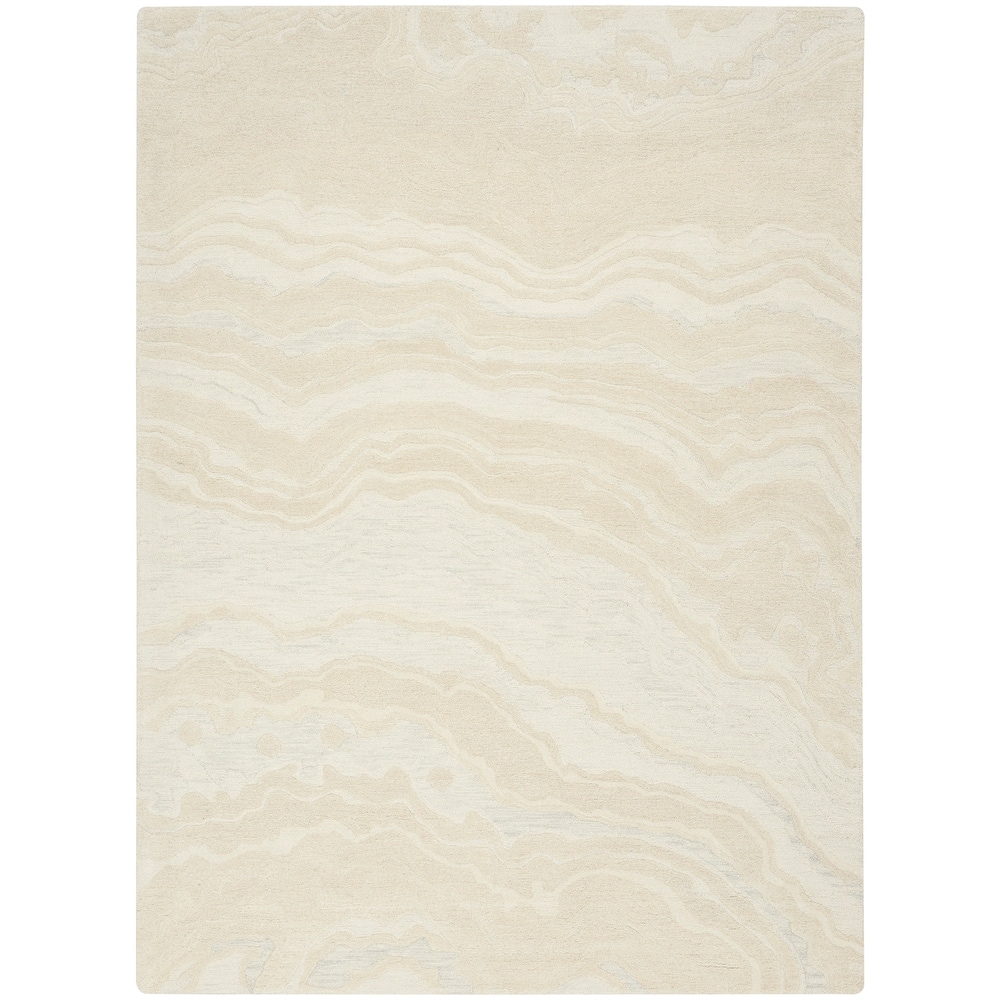 Nourison Graceful Indoor Abstract Area Rug