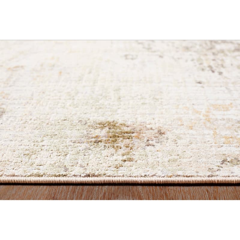 Terra by Obeetee Sahara Mosaic Rug