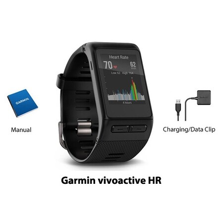 used garmin vivoactive hr