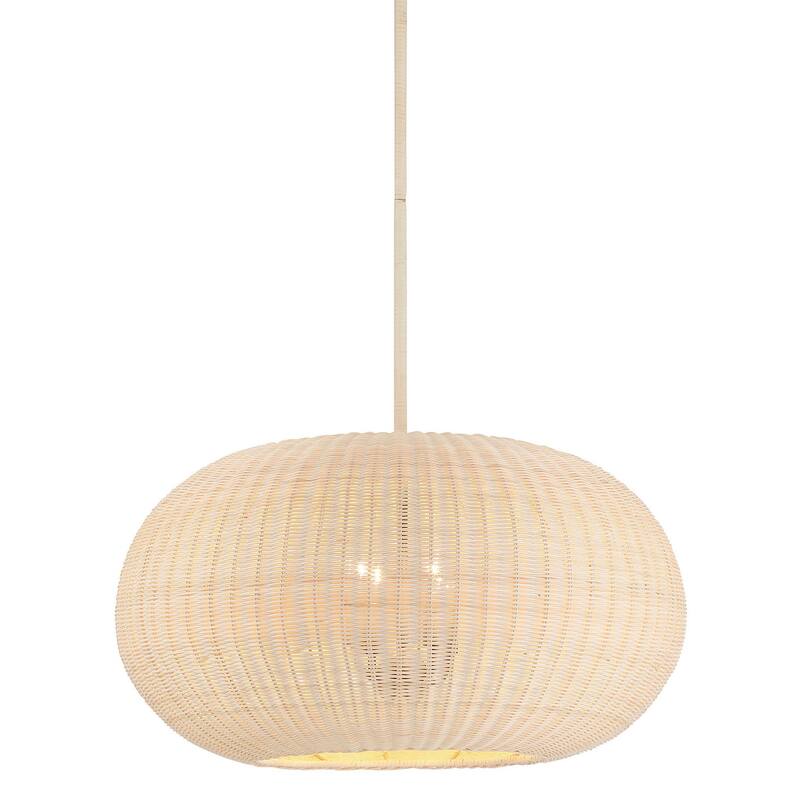 Minka Lavery 3546 Modjeska 4 Light 24" Wide Multi Light Pendant with - Coal