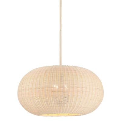 Minka Lavery 3546 Modjeska 4 Light 24" Wide Multi Light Pendant with